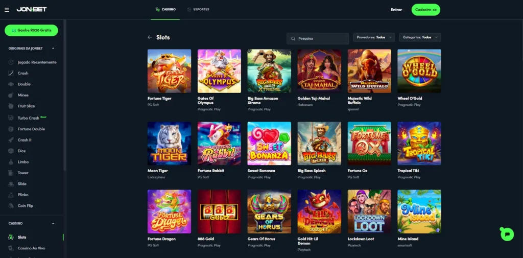 Slots